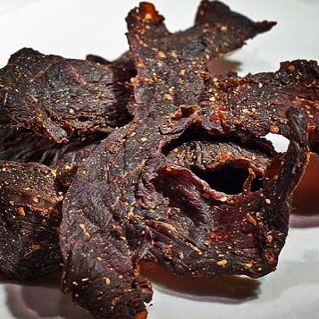 Hickory Smoked Beef Jerky x 5 packages